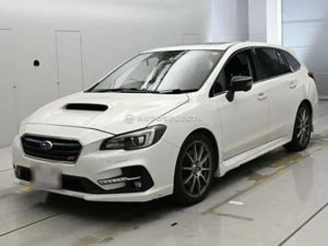 Subaru Levorg 2019, auction grade R