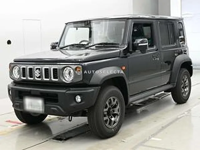 Suzuki Jimny Nomade 2026, auction grade S