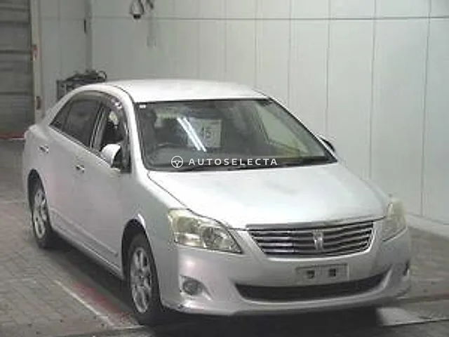 Toyota Premio 2010, auction grade 3