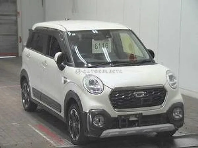 Daihatsu Cast Activa 2015, auction grade 3.5
