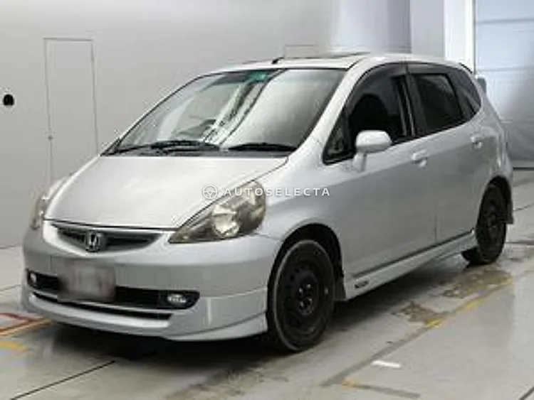 Honda Fit 2002, photo 1 of 1