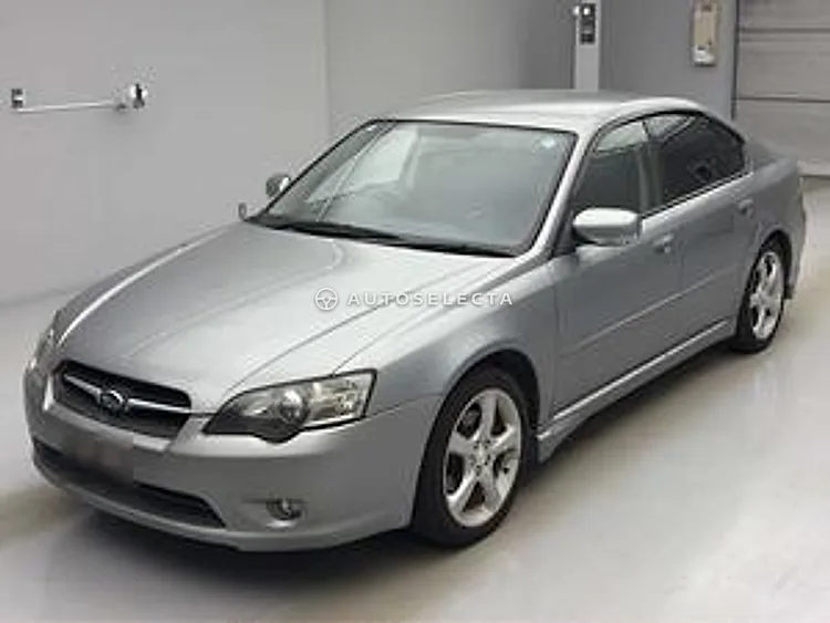 Subaru Legacy B4 2004, photo 1 of 1