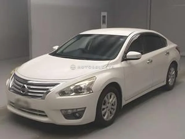 Nissan Teana 2015, auction grade 3.5