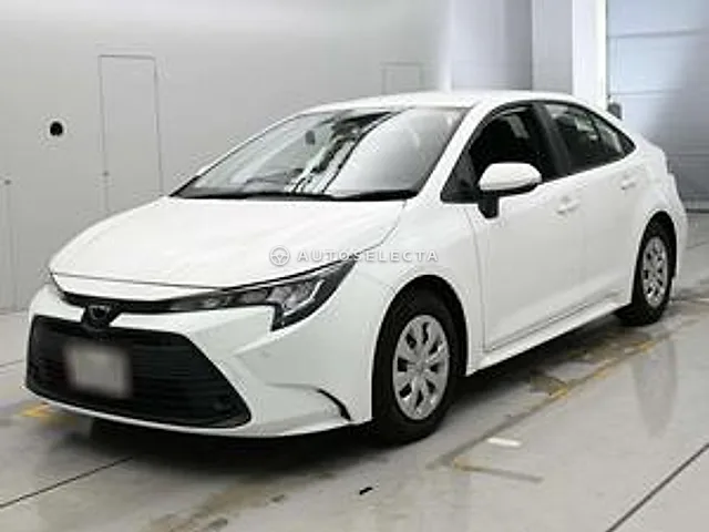 Toyota Corolla 2023, auction grade 4.5