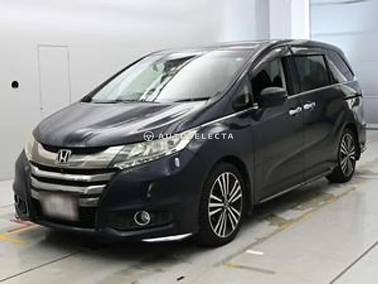 Honda Odyssey 2014, photo 1 of 1