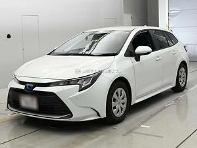 Toyota Corolla Wagon 2024, auction grade 4.5