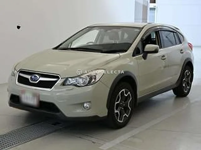 Subaru XV 2015, auction grade 3