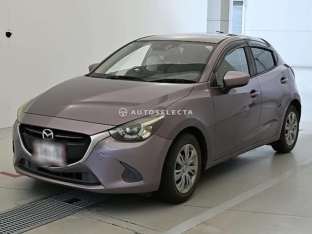 Mazda Demio 2015, auction grade 4