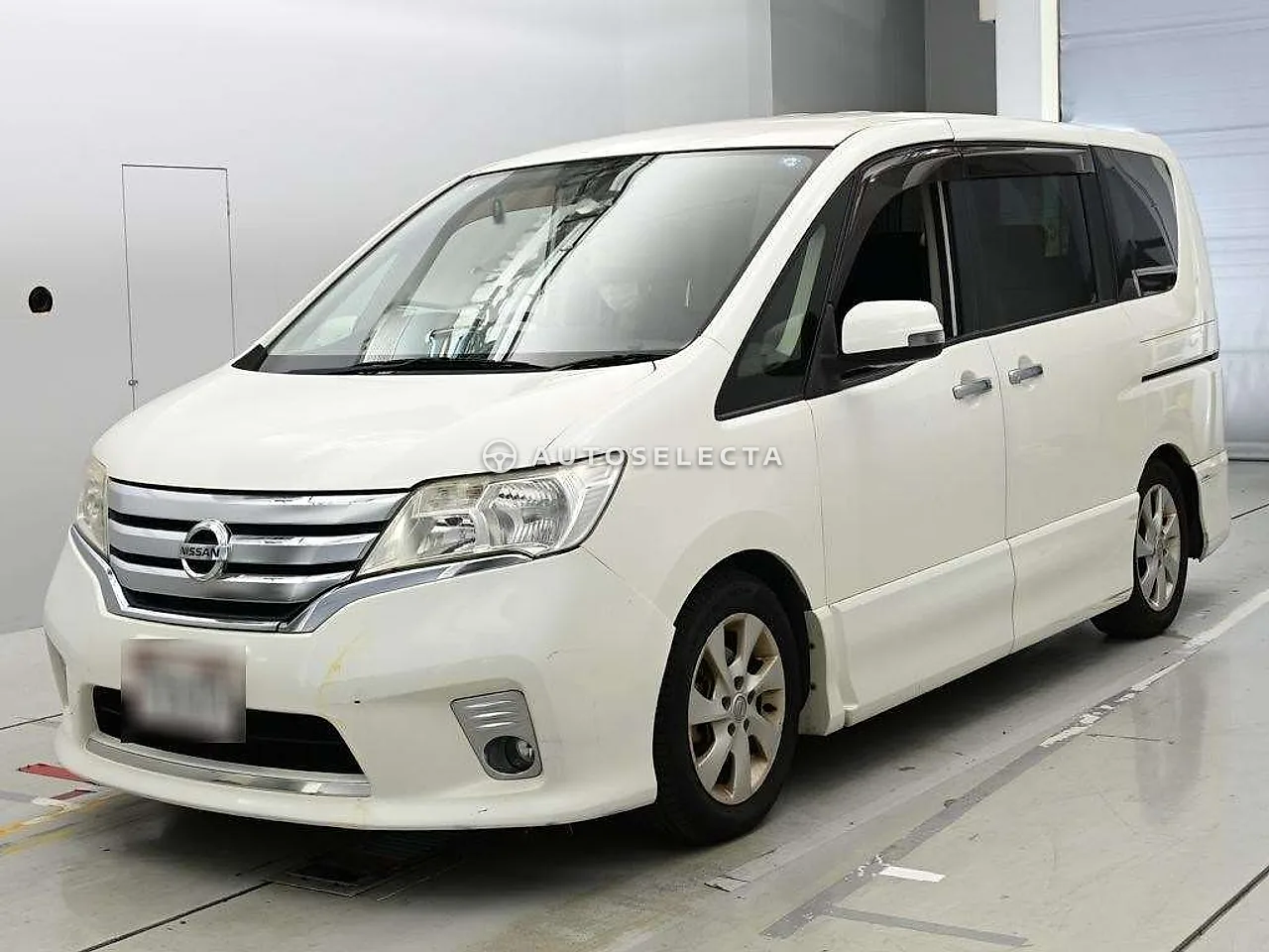 Nissan Serena 2011, photo 1 of 1