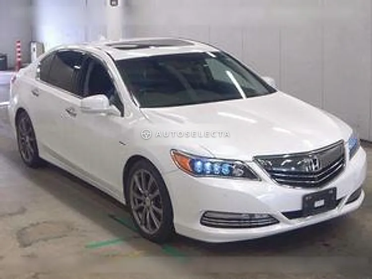 Honda Legend 2015, photo 1 of 1