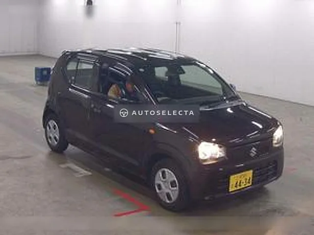 Suzuki Alto 2020, auction grade R