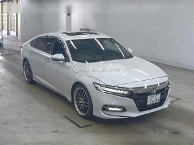 Honda Accord 2020, auction grade 3.5