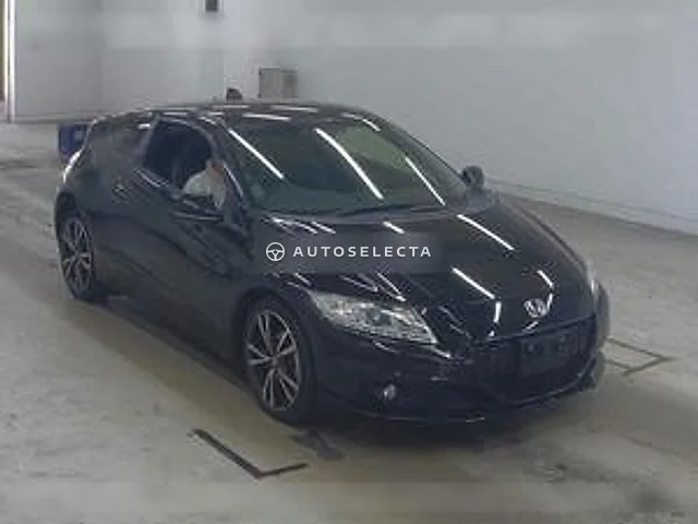 Honda CR-Z 2013, auction grade 4.5