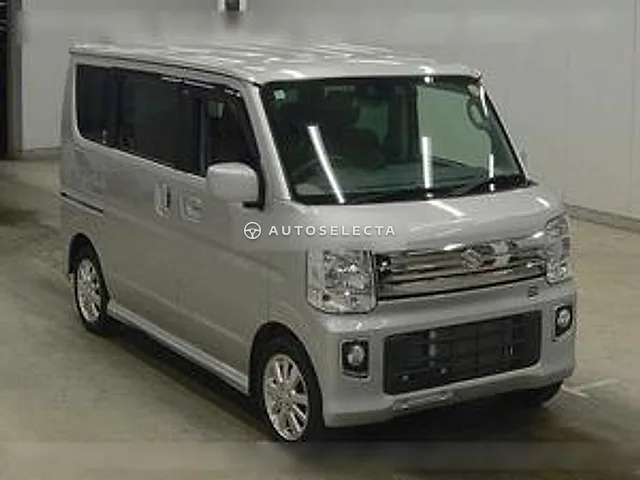 Suzuki Every Wagon 2022