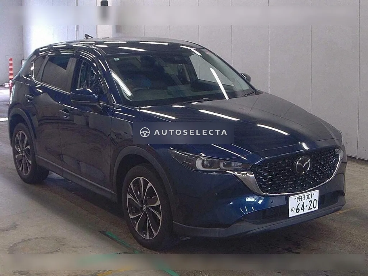 Mazda CX-5 2022, photo 1 of 1