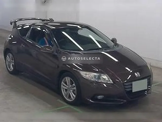 Honda CR-Z 2012, auction grade 4
