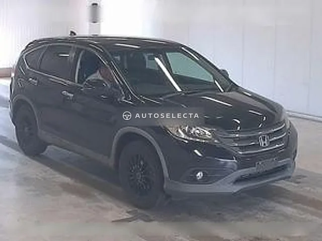 Honda CR-V 2012, auction grade 3.5