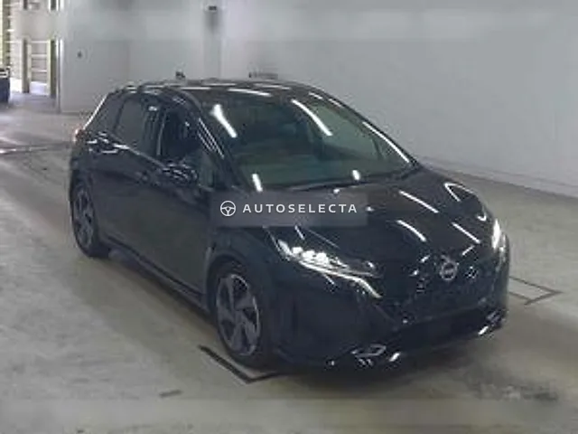Nissan Aura 2021, auction grade 4.5