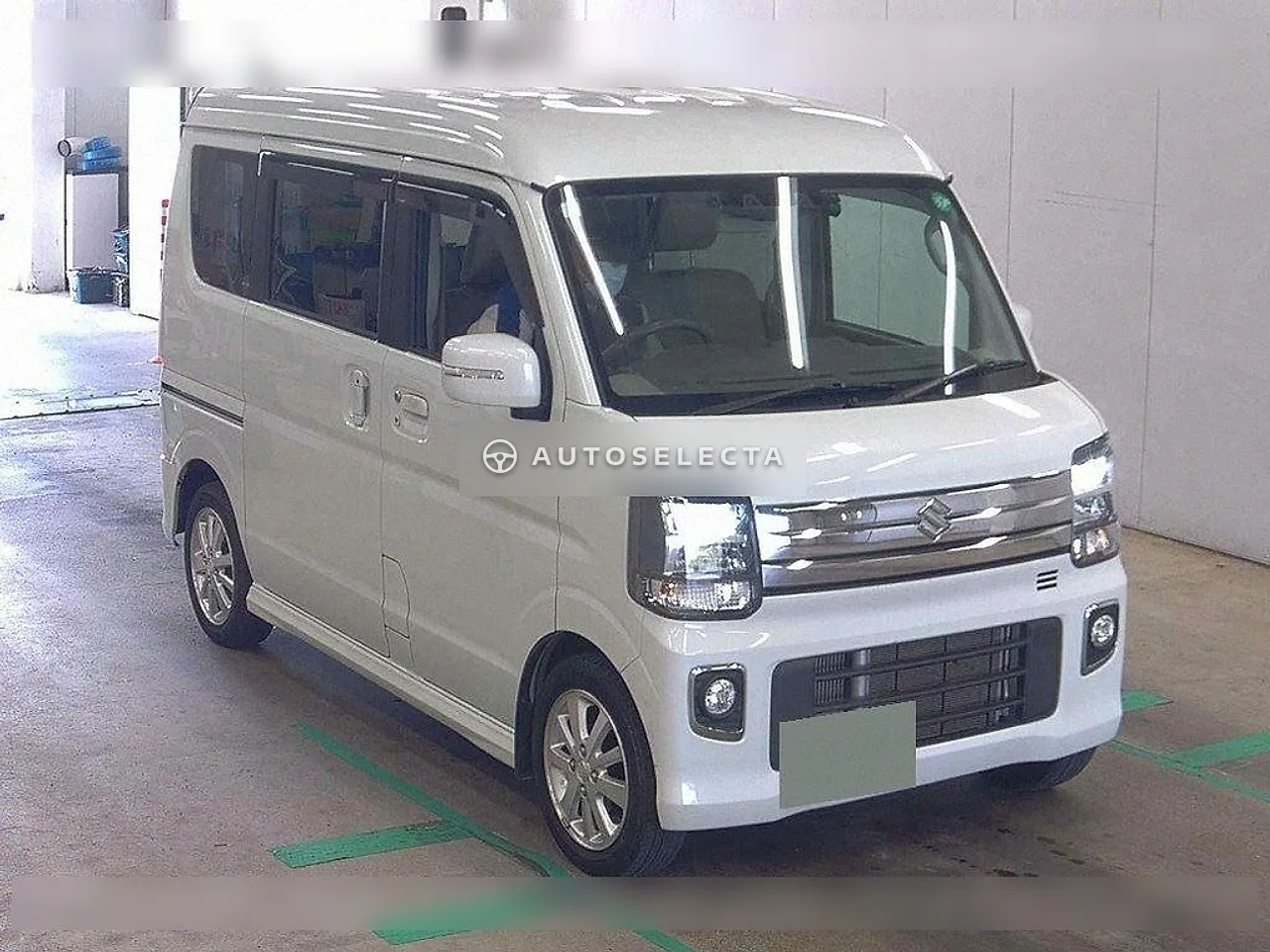 Suzuki Every Wagon 2024, photo 1 of 1