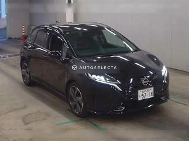 Nissan Aura 2022, auction grade 3.5