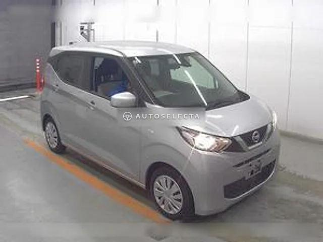 Nissan Dayz 2021, auction grade 4