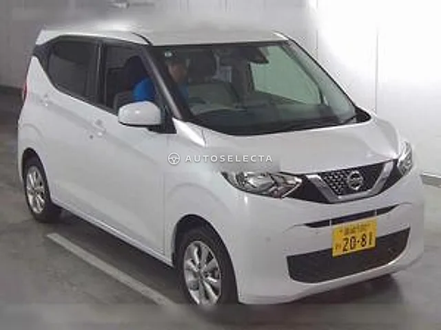 Nissan Dayz 2019, auction grade 4.5