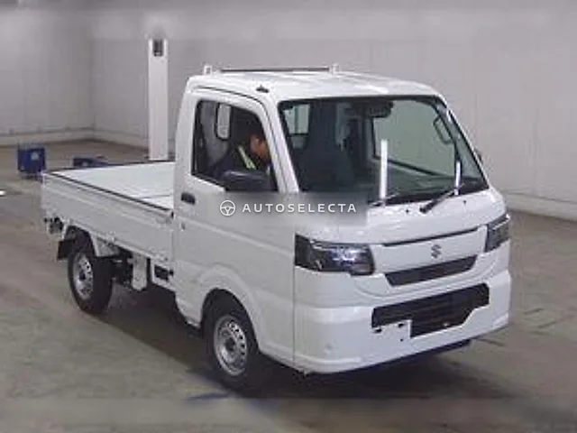 Suzuki Carry Truck 2026, auction grade S
