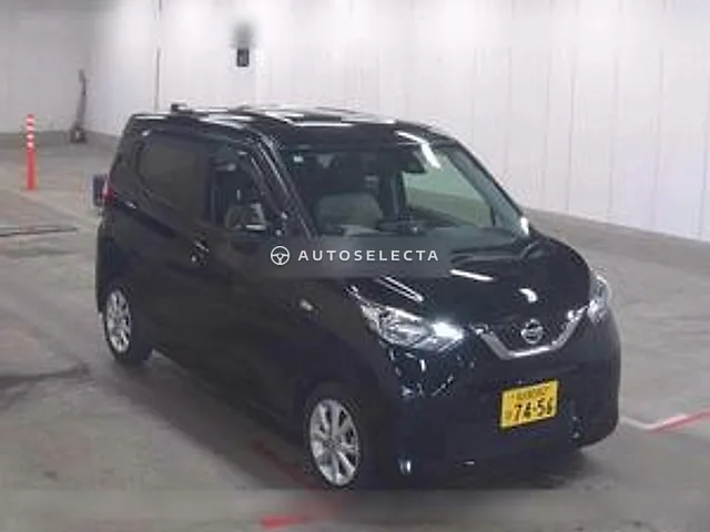 Nissan Dayz 2019, auction grade R