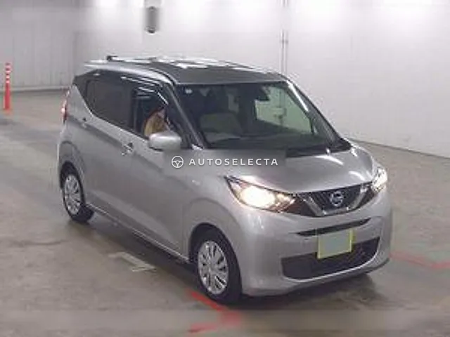 Nissan Dayz 2022, auction grade 4.5