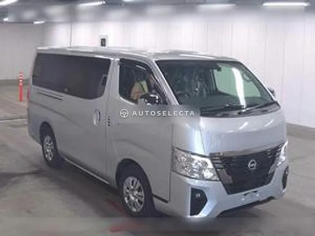 Nissan Caravan Van 2023, auction grade 5