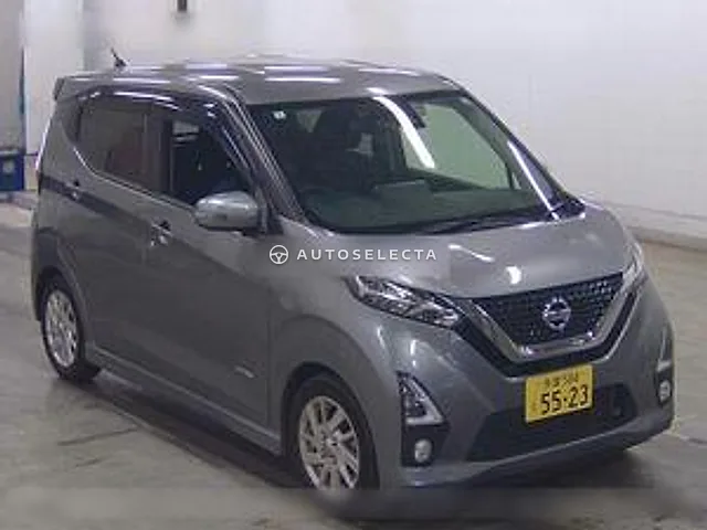 Nissan Dayz 2020, auction grade 4.5
