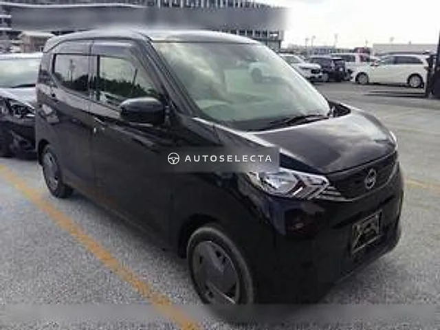 Nissan Dayz 2024
