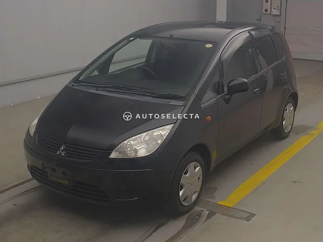 Mitsubishi Colt 2010, auction grade 3.5