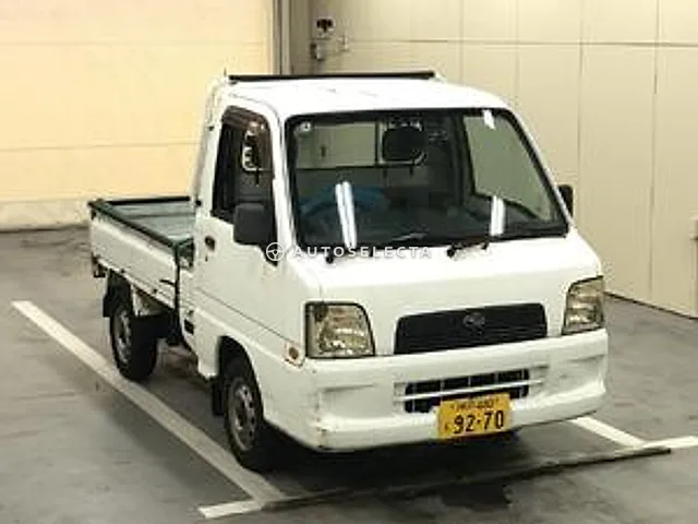 Subaru Sambar 2004, auction grade 3.5
