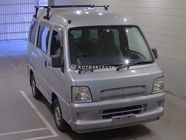 Subaru Sambar Van 2004