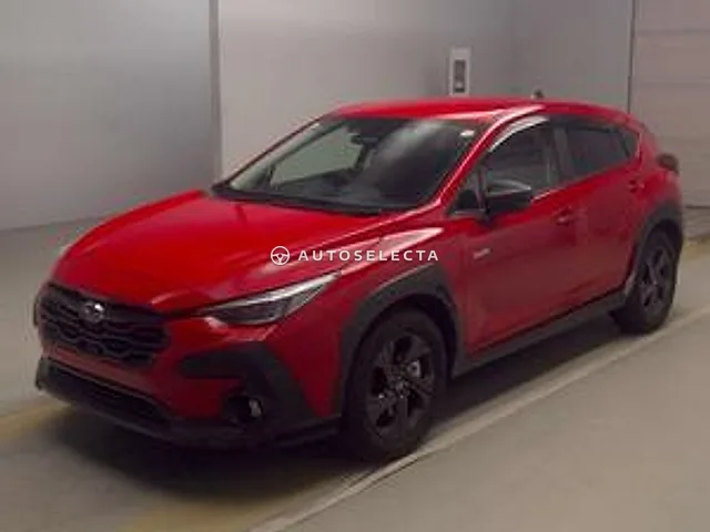Subaru Crosstrek 2025, auction grade 3
