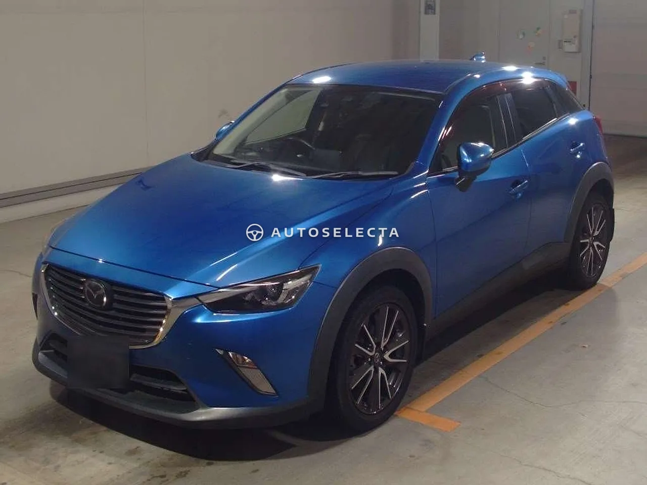 Mazda CX-3 2016, photo 1 of 1