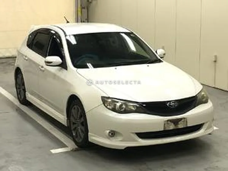Subaru Impreza 2011, photo 1 of 6