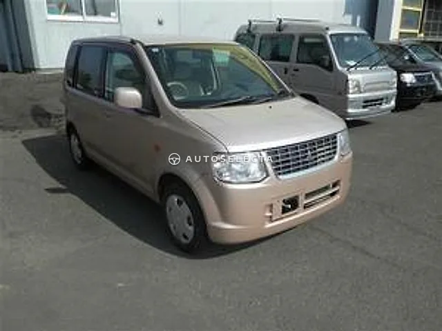 Mitsubishi eK Wagon 2009