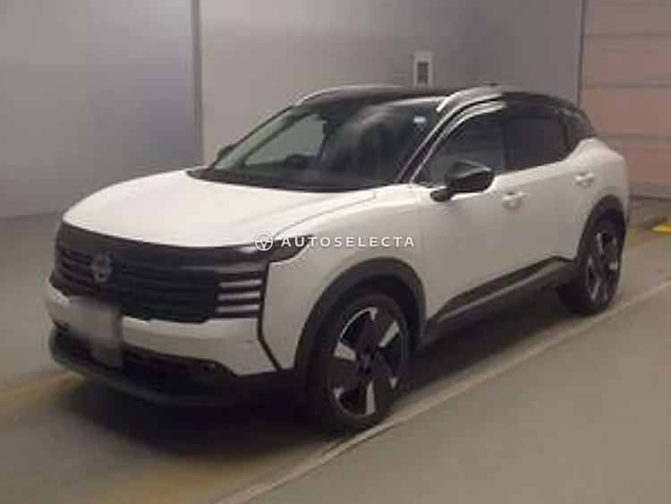 Nissan Kicks 2026, photo 1 of 1