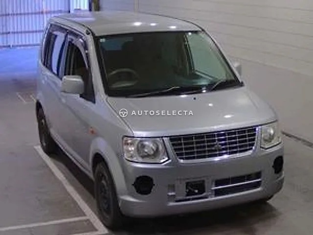 Mitsubishi eK Wagon 2009