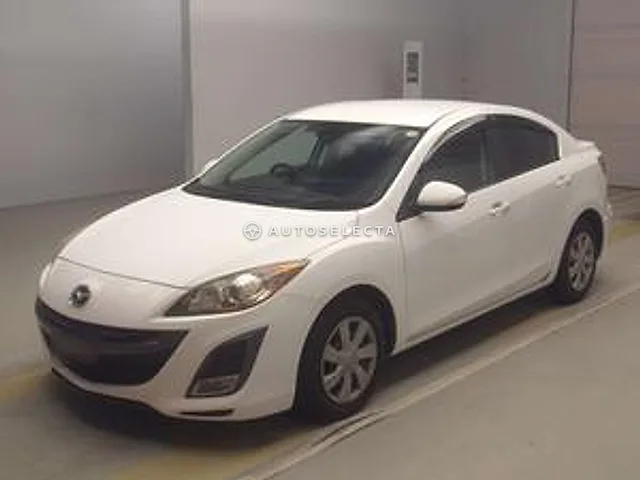 Mazda Axela 2010, auction grade RA
