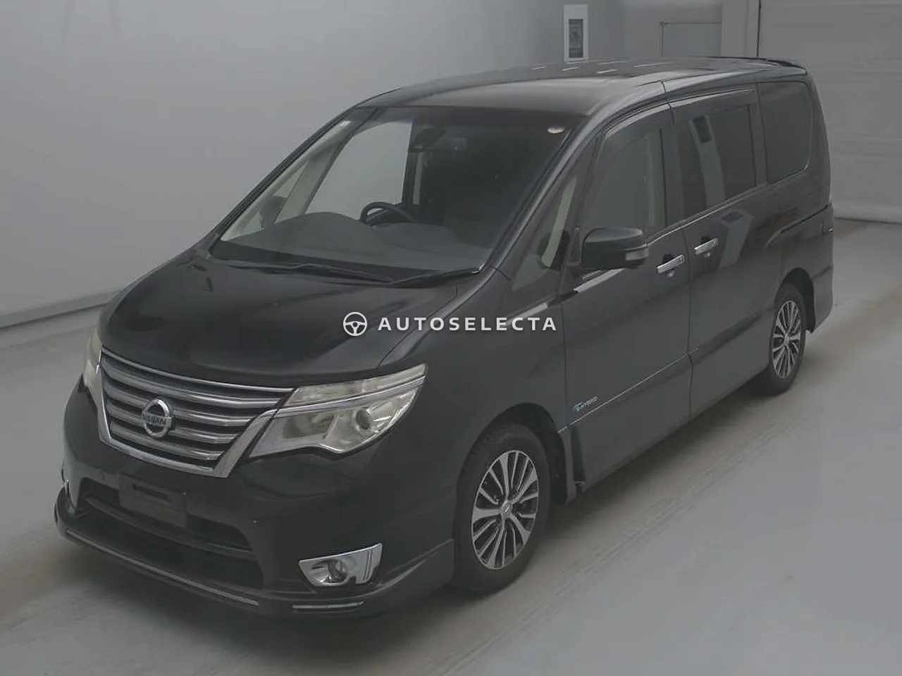 Nissan Serena 2016, photo 1 of 1