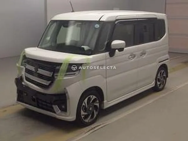 Suzuki Spacia Custom 2026, auction grade R
