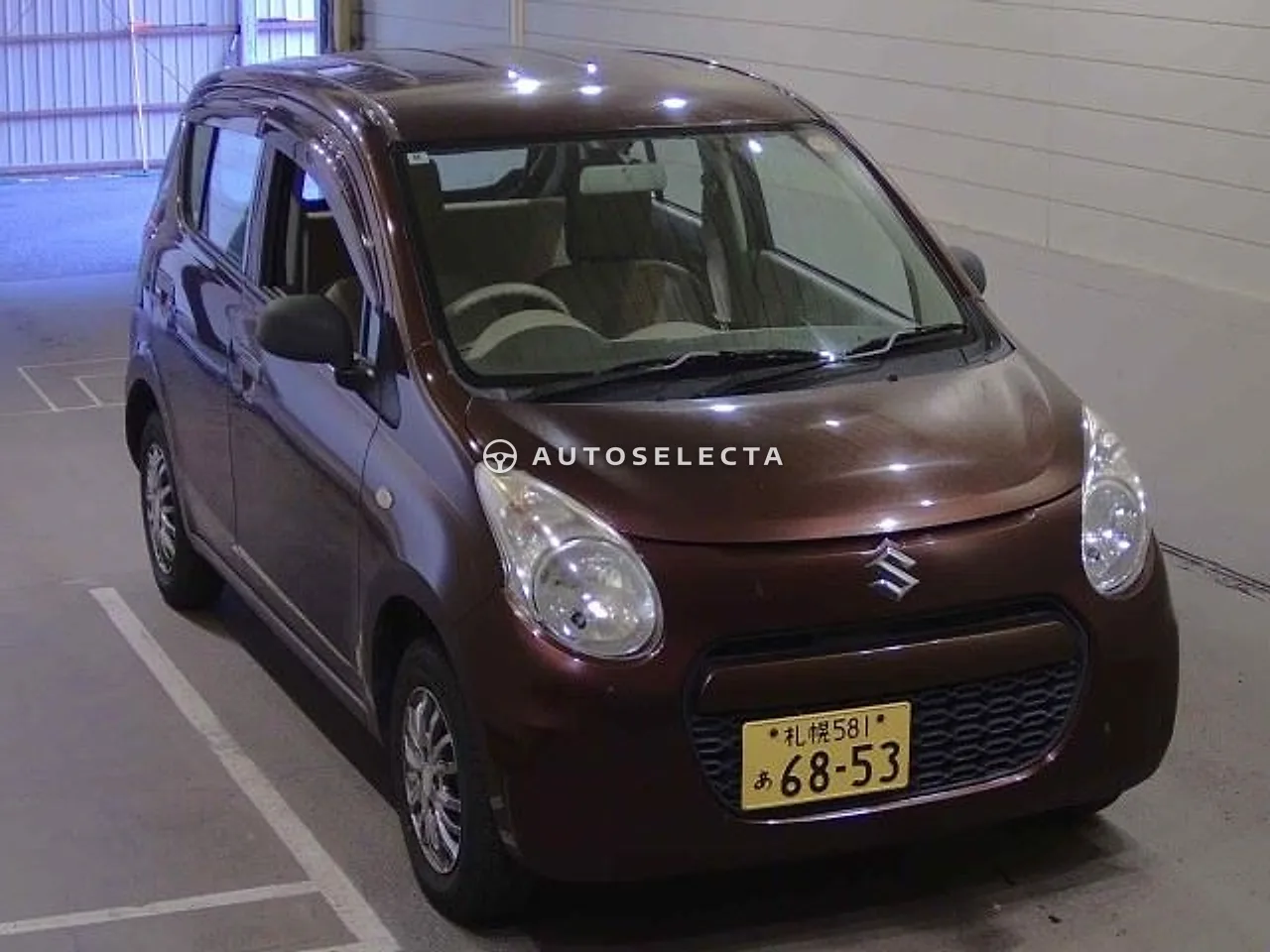 Suzuki Alto 2012, photo 1 of 1