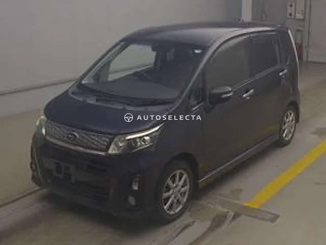 Subaru Stella 2013, auction grade 3.5