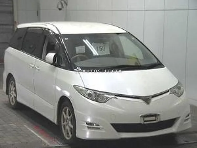 Toyota Estima 2008, photo 1 of 1