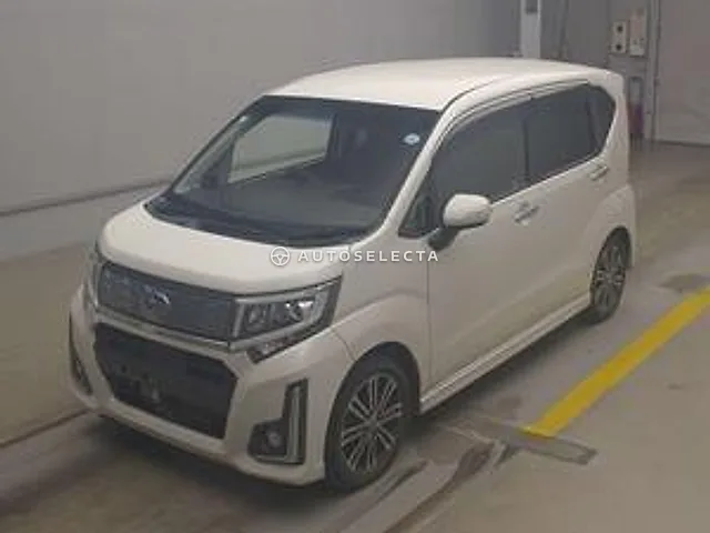 Subaru Stella 2015, auction grade R