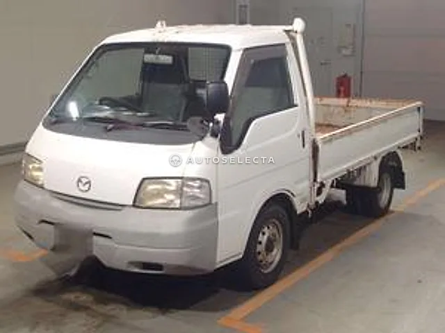 Mazda Bongo Truck 2003, auction grade 3.5