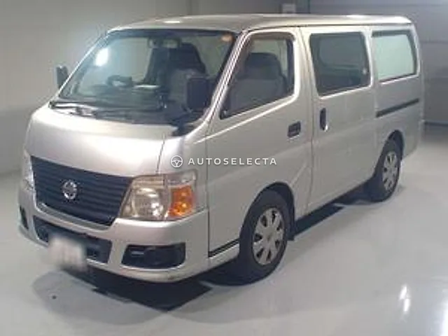 Nissan Caravan 2010, auction grade R